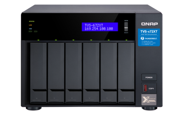 TVS-672XT-I3-8G - Image 2