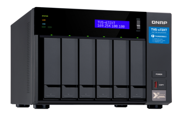 TVS-672XT-I3-8G - Image 4
