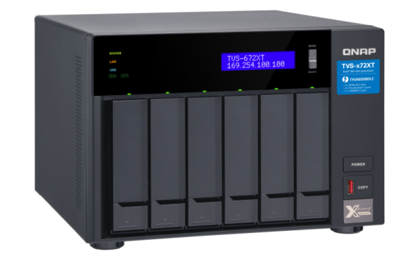 TVS-672XT-I3-8G - Image 8