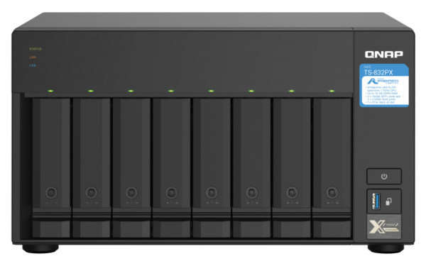 TS-832PX-4G - Image 3