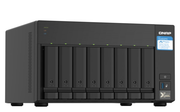 TS-832PX-4G - Image 2