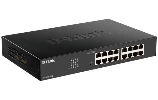 DGS-1100-16V2 - Image 2