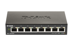 DGS-1100-08V2