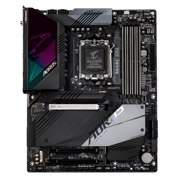 GA-B650E-AORUS-MASTER - Image 2