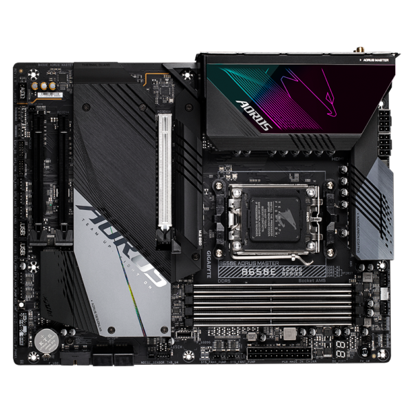 GA-B650E-AORUS-MASTER - Image 3