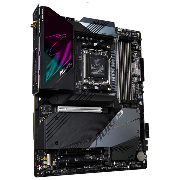 GA-B650E-AORUS-MASTER - Image 4