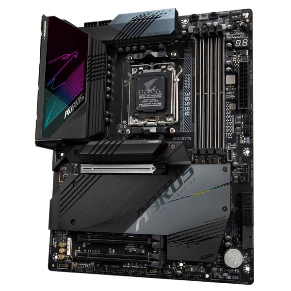 GA-B650E-AORUS-MASTER - Image 5