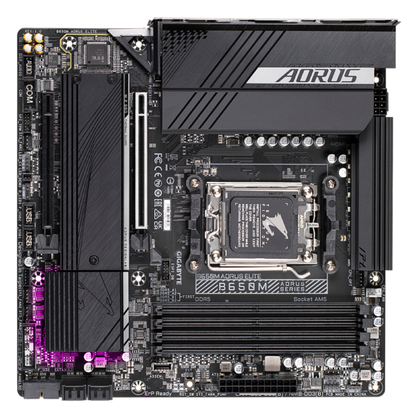 GA-B650M-AORUS-ELITE - Image 3