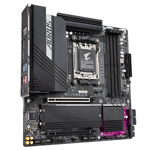 GA-B650M-AORUS-ELITE - Image 4