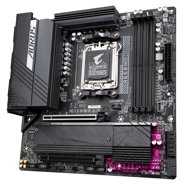 GA-B650M-AORUS-ELITE - Image 5