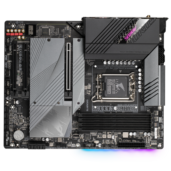GA-B660-AORUS-MASTER - Image 2