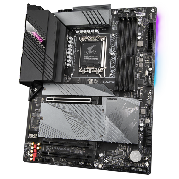 GA-B660-AORUS-MASTER - Image 4