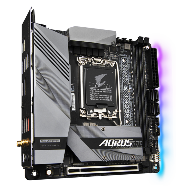 GA-B660-I-AORUS-PRO-D4 - Image 3