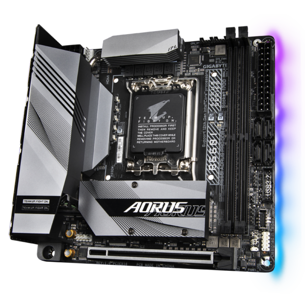 GA-B660-I-AORUS-PRO-D4 - Image 4