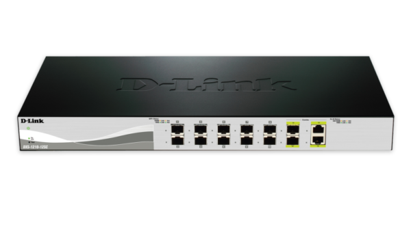 DXS-1210-12SC - Image 2