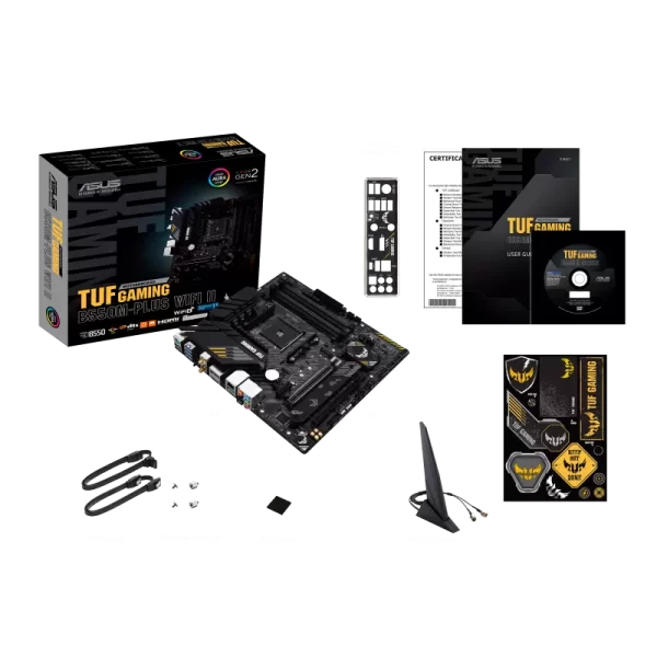TUF-GAMING-B550M-PLUS-WIFI-II