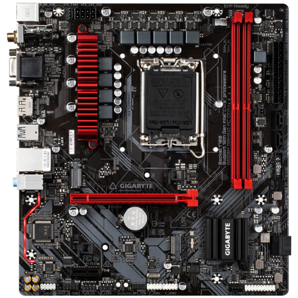 GA-B660M-GAMING-AC-D4 - Image 2