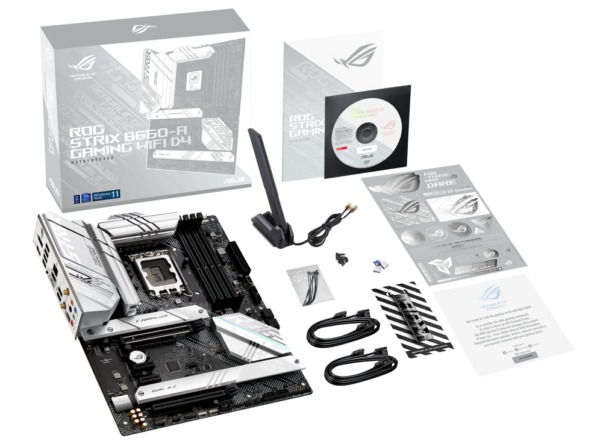 ROG-STRIX-B660-A-GAM-WIFI-D4 - Image 6