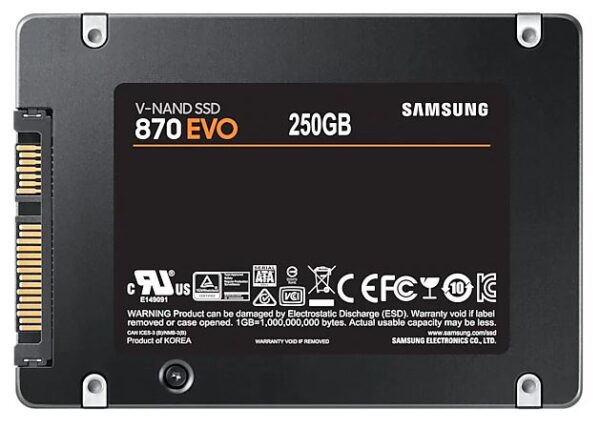 MZ-77E250BW - Image 2