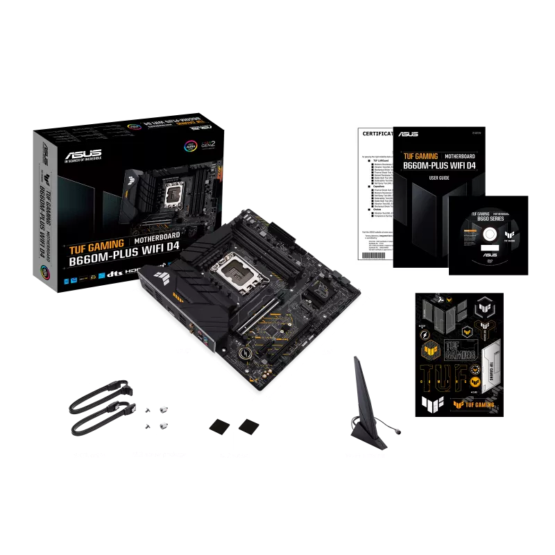 TUF-GAMING-B660M-PLUS-WIFI-D4
