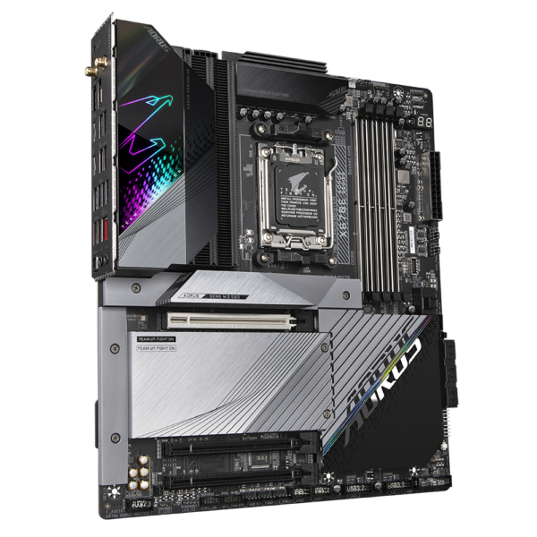 GA-X670E-AORUS-MASTER - Image 3