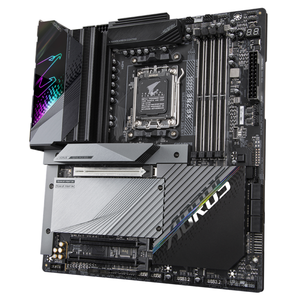 GA-X670E-AORUS-MASTER - Image 4