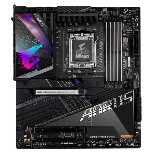 GA-X670E-AORUS-XTREME - Image 2