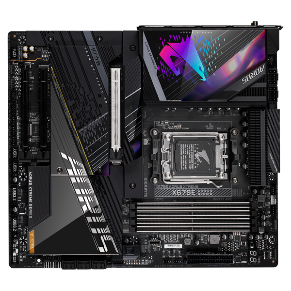 GA-X670E-AORUS-XTREME - Image 5