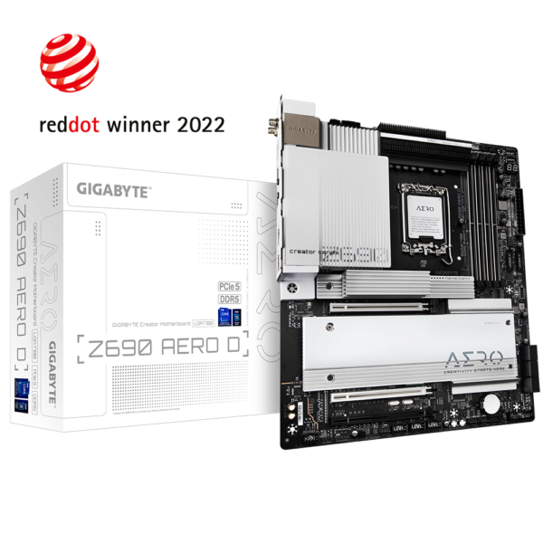 GA-Z690-AERO-D - Image 2