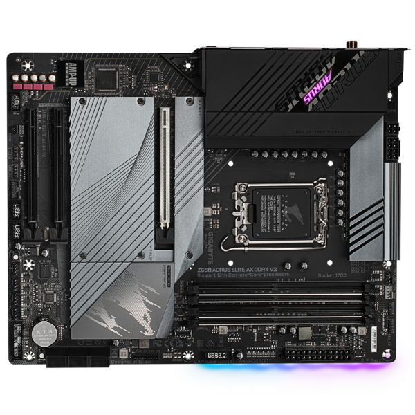 GA-Z690A-ELITE-AX-D4-V2 - Image 2