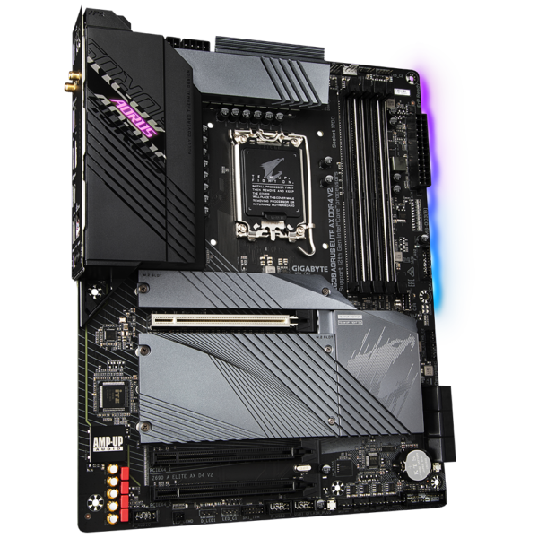 GA-Z690A-ELITE-AX-D4-V2 - Image 3