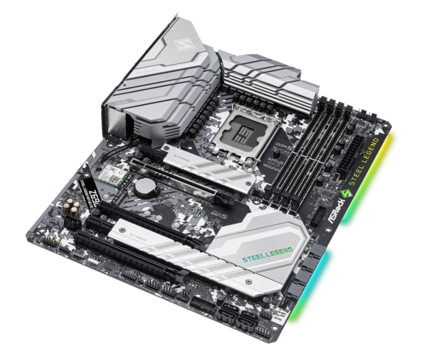 Z690-STEEL-LEGEND-WIFI-6E-D5 - Image 5