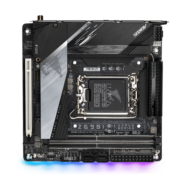 GA-Z690I-A-ULTRA-LITE-D4 - Image 2