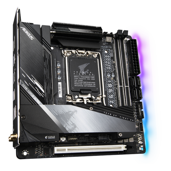 GA-Z690I-A-ULTRA-LITE-D4 - Image 3