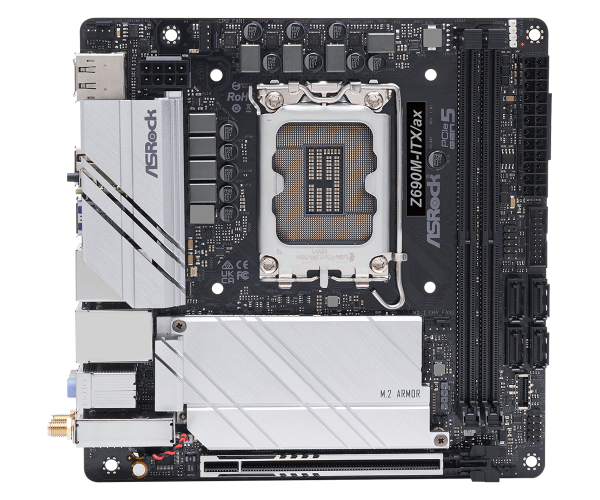 Z690M-ITX/AX - Image 2
