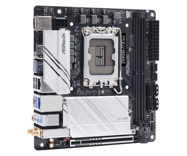 Z690M-ITX/AX - Image 4