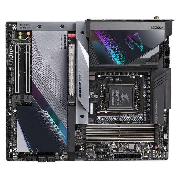 GA-Z790-AORUS-MASTER - Image 3
