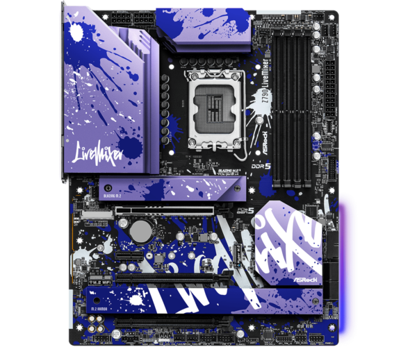Z790-LIVEMIXER - Image 2