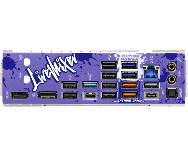 Z790-LIVEMIXER