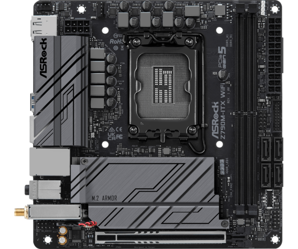 Z790M-ITX-WIFI - Image 2