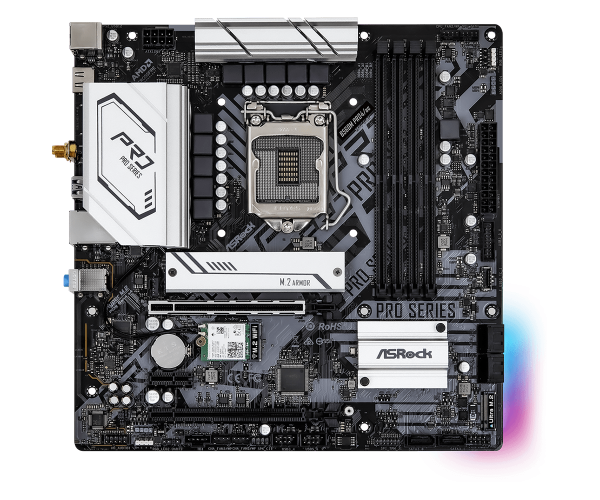 B560M-PRO4/AC - Image 2