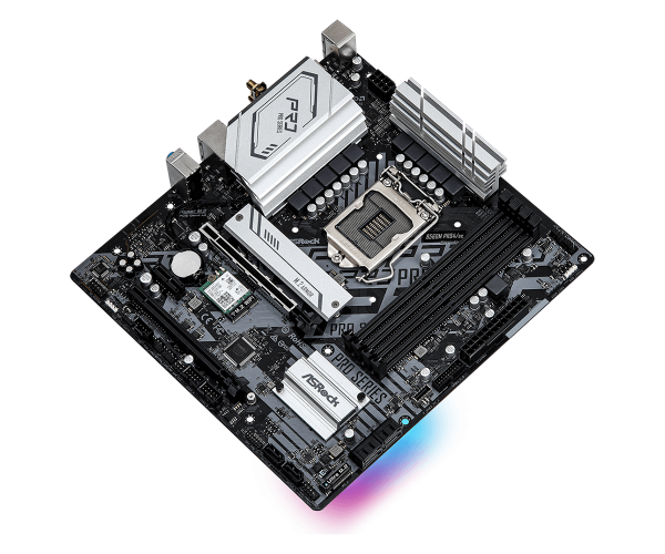 B560M-PRO4/AC - Image 3