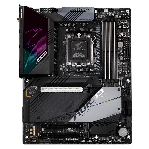 GA-B650E-AORUS-MASTER - Image 2