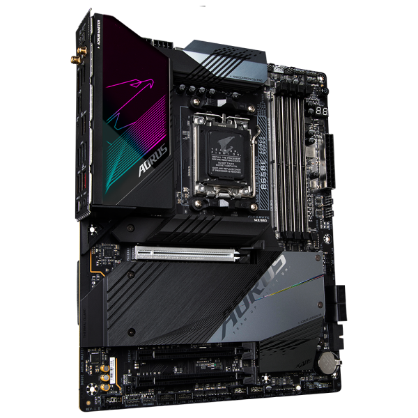 GA-B650E-AORUS-MASTER - Image 4