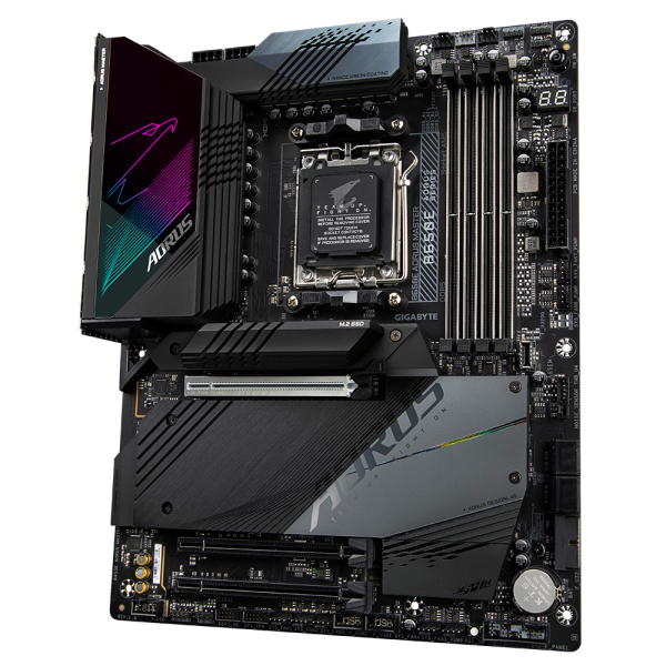 GA-B650E-AORUS-MASTER - Image 5