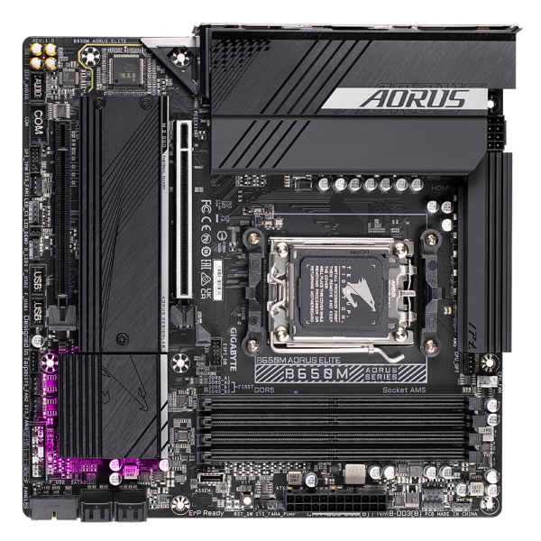 GA-B650M-AORUS-ELITE - Image 3