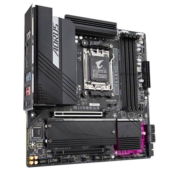 GA-B650M-AORUS-ELITE - Image 4