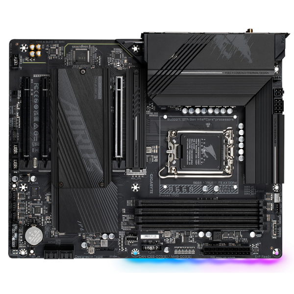 GA-B660-A-ELITE-AX-D4 - Image 2