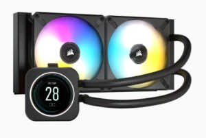 CW-9060061-WW(H100i-ELITE-LCD)