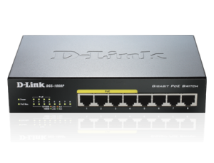 DGS-1008P